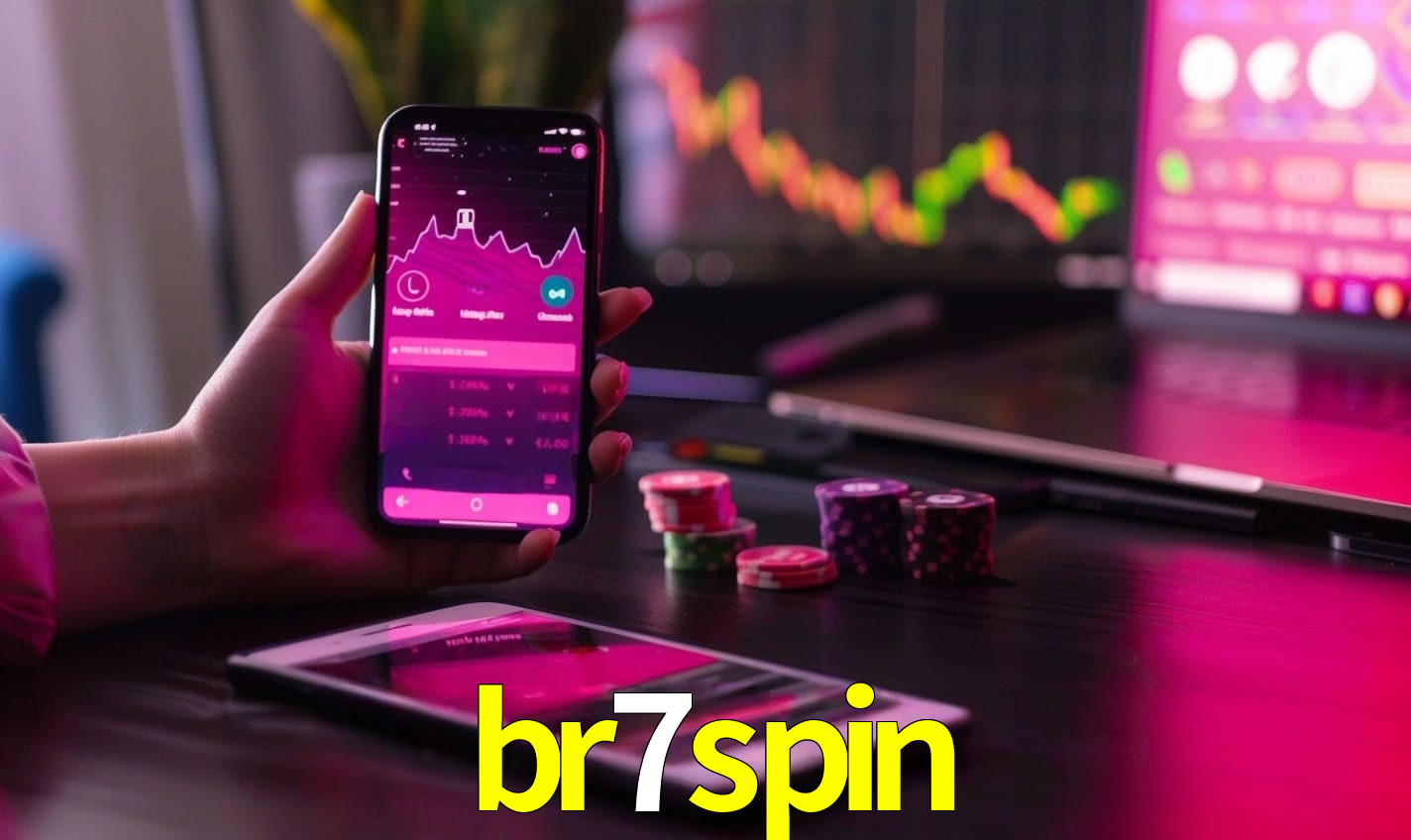 Recursos Exclusivos do App br7spin BET - Modo Offline, Login Biométrico